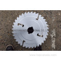 Tct Multi-Ripping Saw Blade with Rakes